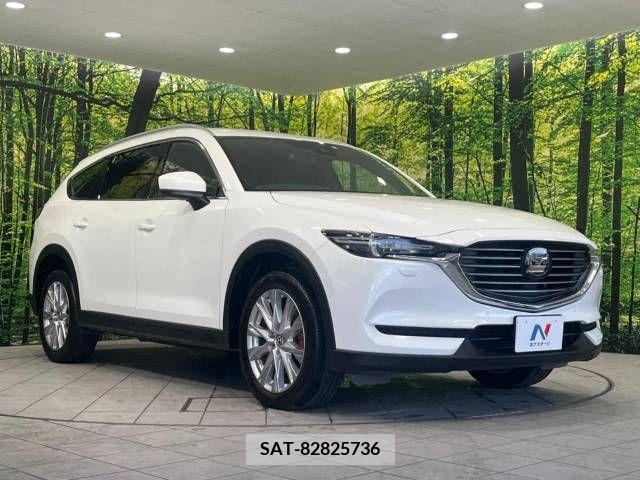 Mazda CX-8 2018-03 390288-17