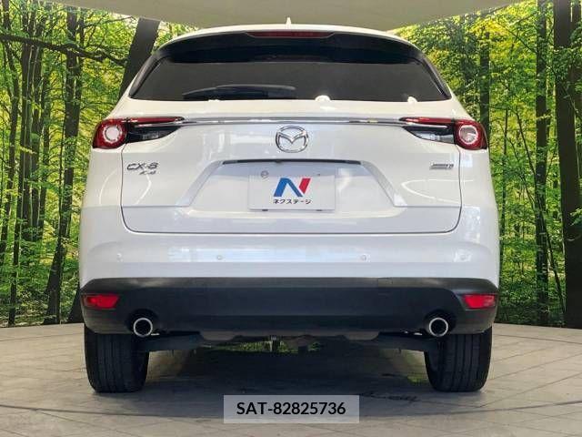 Mazda CX-8 2018-03 390288-16