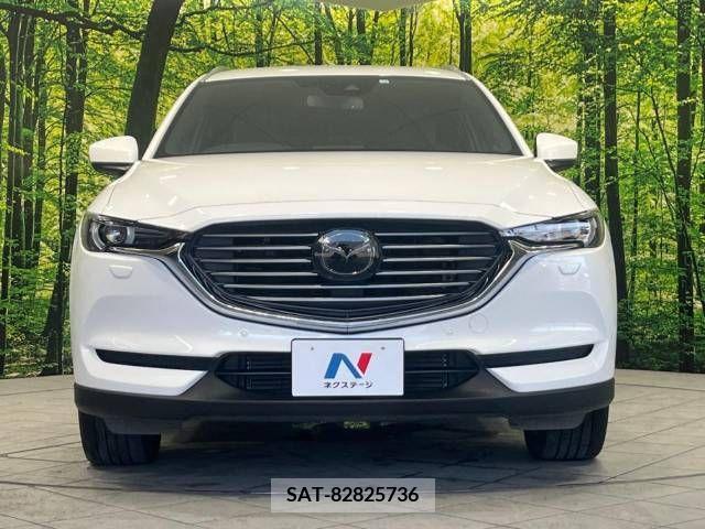 Mazda CX-8 2018-03 390288-15