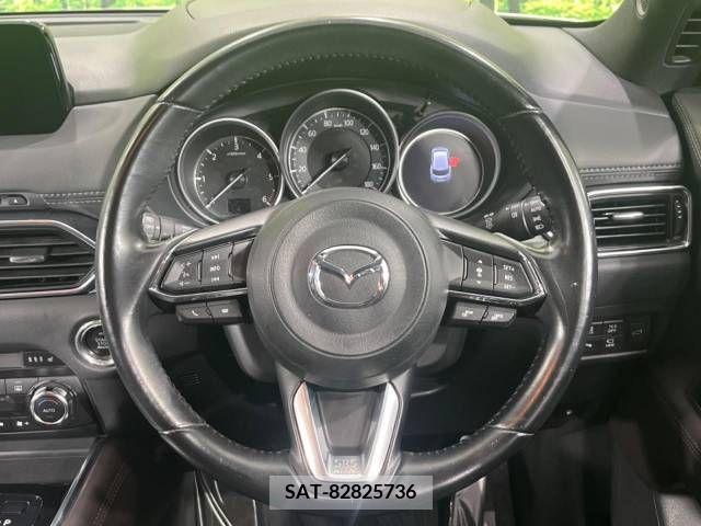 Mazda CX-8 2018-03 390288-12