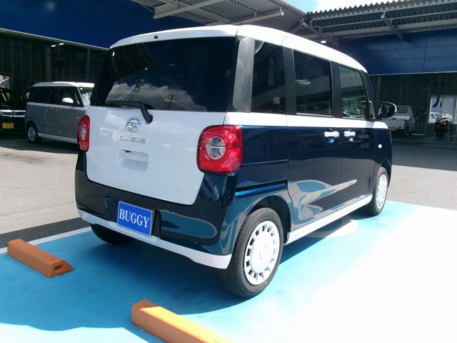 Daihatsu MOVE CANBUS 2023-02 20623-4