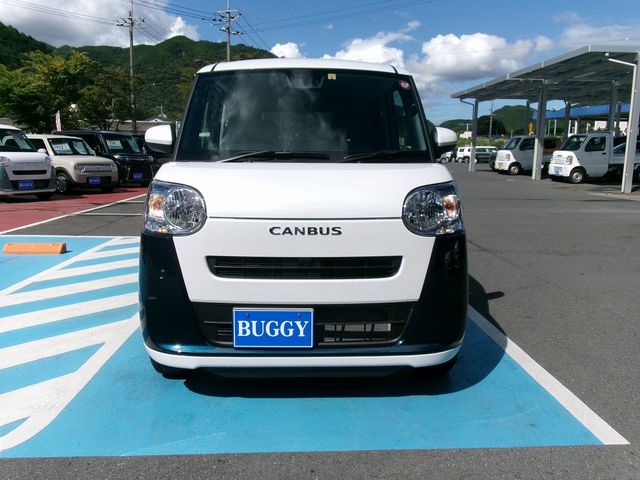 Daihatsu MOVE CANBUS 2023-02 20623-1