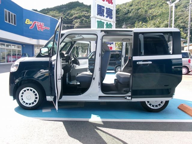 Daihatsu MOVE CANBUS 2023-02 20623-3
