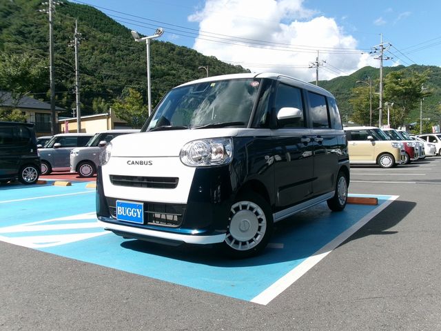 Daihatsu MOVE CANBUS 2023-02 20623-0