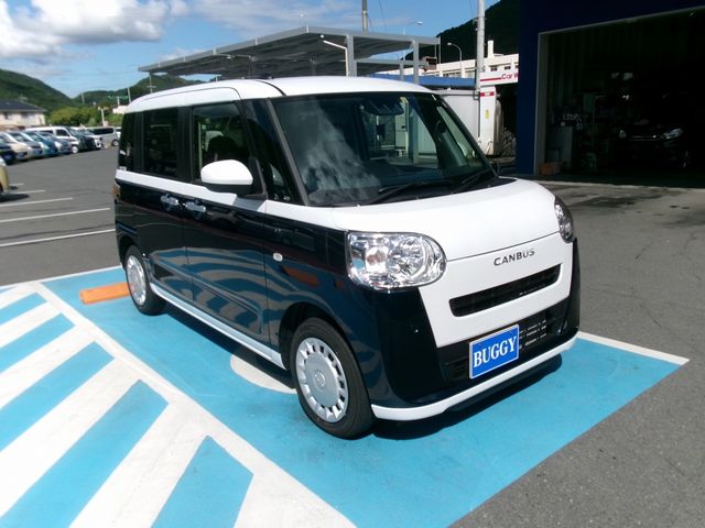 Daihatsu MOVE CANBUS 2023-02 20623-2