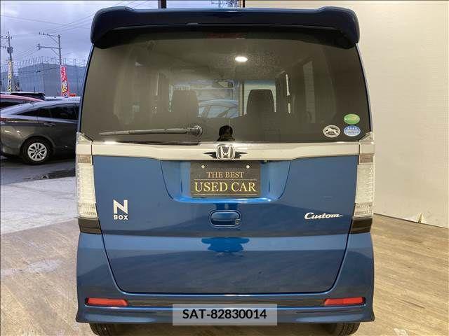 Honda N BOX 2013-10 306525-4