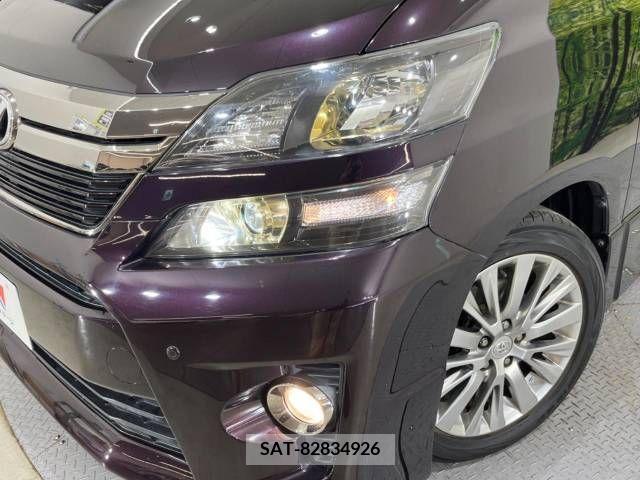 Toyota VELLFIRE 2014-01 394745-12