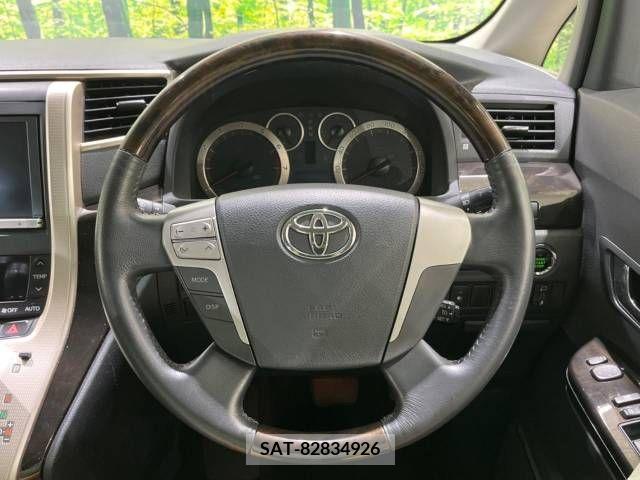 Toyota VELLFIRE 2014-01 394745-11