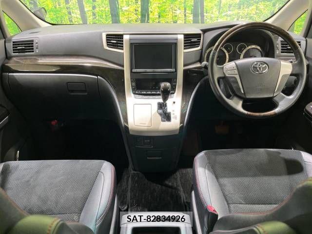Toyota VELLFIRE 2014-01 394745-1