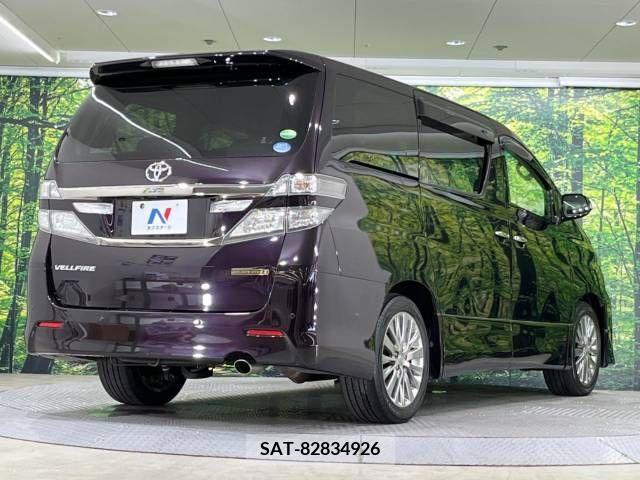 Toyota VELLFIRE 2014-01 394745-17