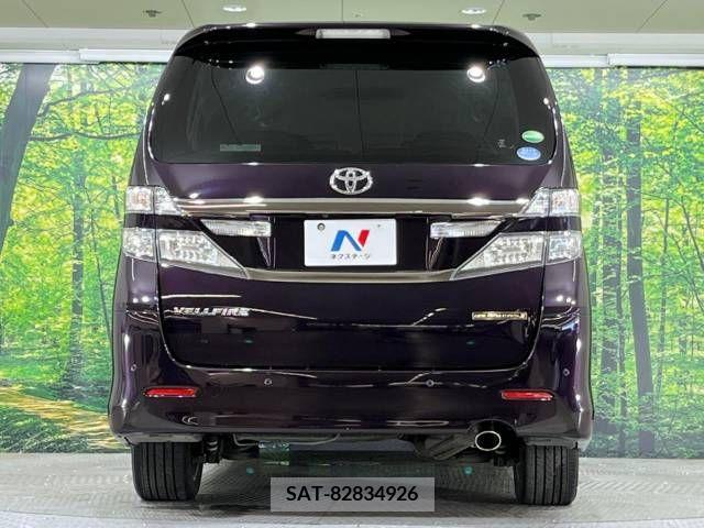 Toyota VELLFIRE 2014-01 394745-15