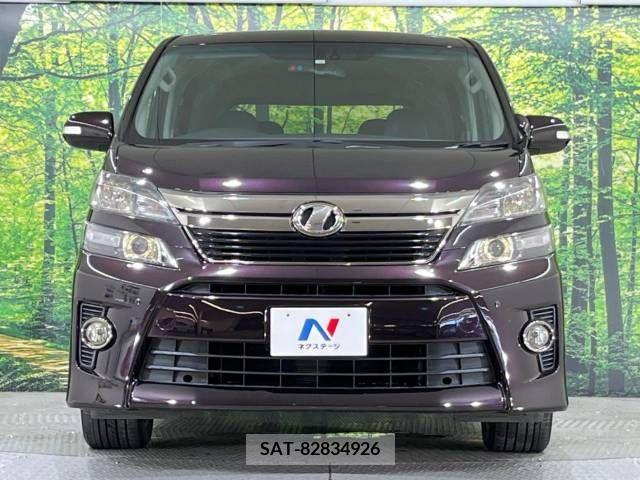 Toyota VELLFIRE 2014-01 394745-14