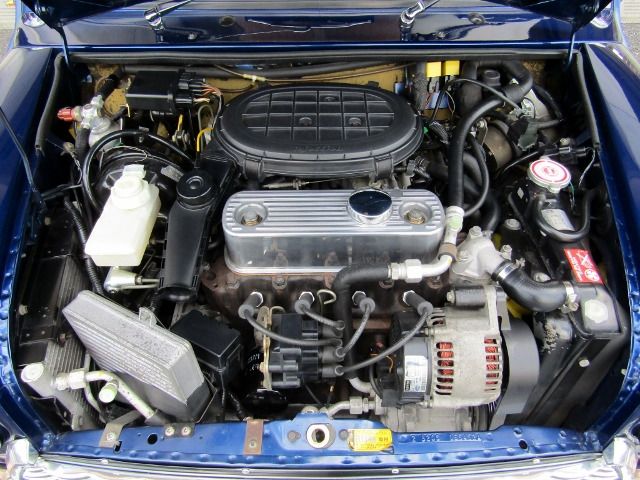 ROVER MINI 1999-09 6313-14