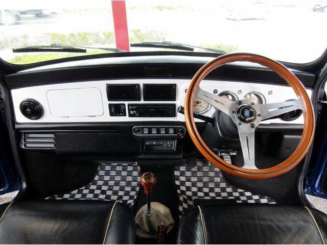 ROVER MINI 1999-09 6313-8