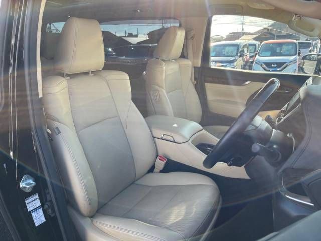 Toyota ALPHARD HYBRID 2019-07 196164-8