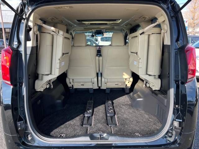 Toyota ALPHARD HYBRID 2019-07 196164-11