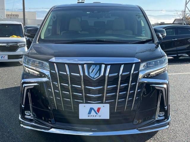 Toyota ALPHARD HYBRID 2019-07 196164-15