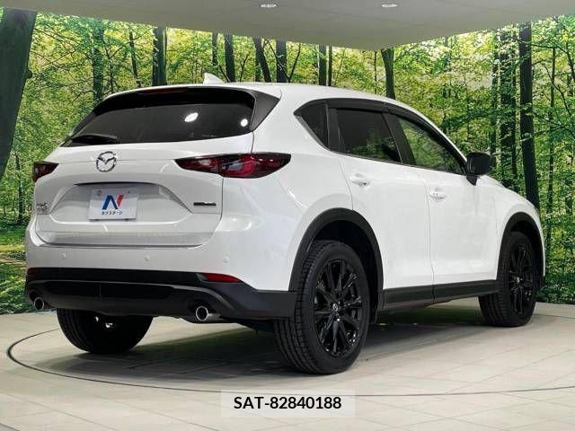 Mazda CX-5 2022-06 396237-17