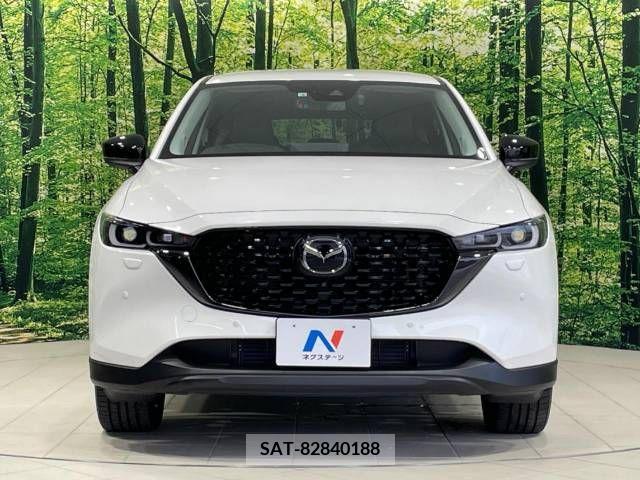 Mazda CX-5 2022-06 396237-14