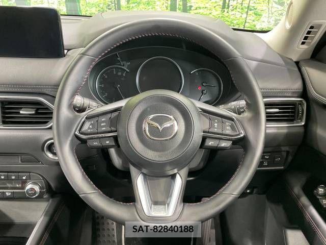 Mazda CX-5 2022-06 396237-11