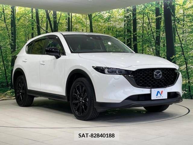 Mazda CX-5 2022-06 396237-16