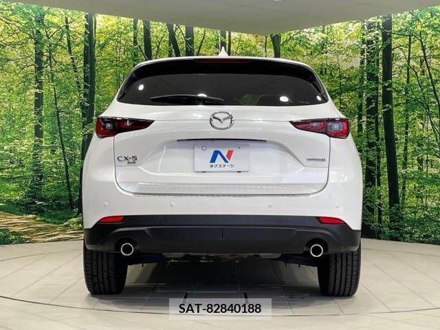 Mazda CX-5 2022-06 396237-15