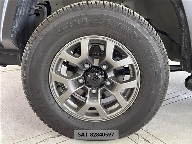 Suzuki JIMNY SIERRA 2021-09 378548-8