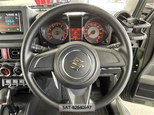 Suzuki JIMNY SIERRA 2021-09 378548-16