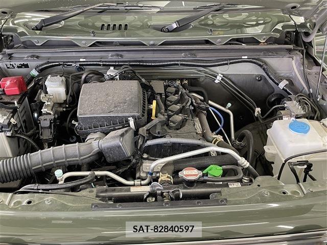 Suzuki JIMNY SIERRA 2021-09 378548-29