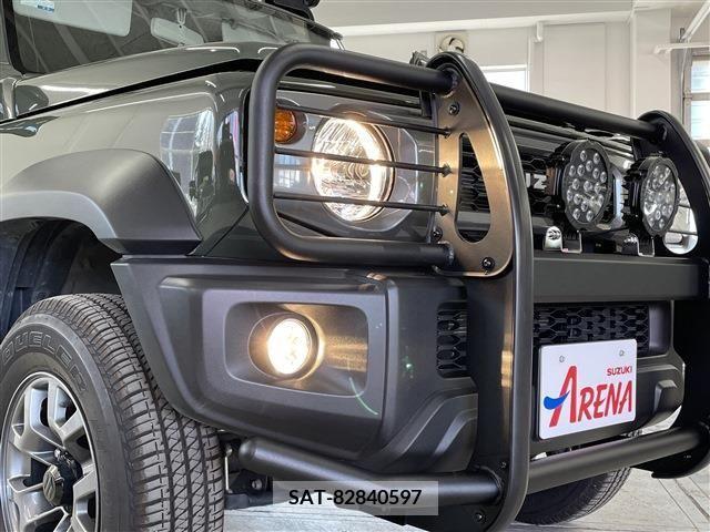 Suzuki JIMNY SIERRA 2021-09 378548-28