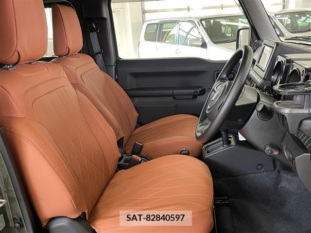 Suzuki JIMNY SIERRA 2021-09 378548-10