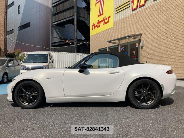 Mazda ROADSTER 2016-01 367310-10