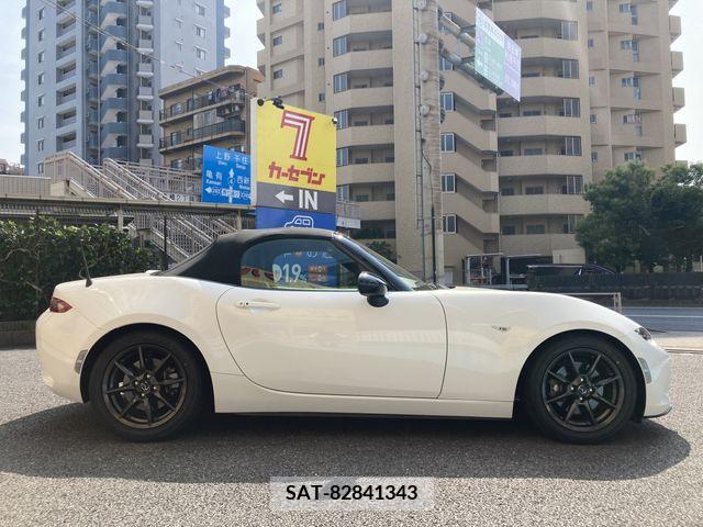 Mazda ROADSTER 2016-01 367310-9
