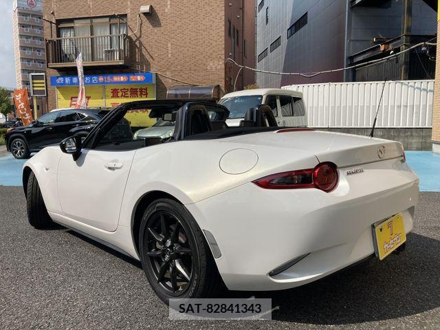Mazda ROADSTER 2016-01 367310-2