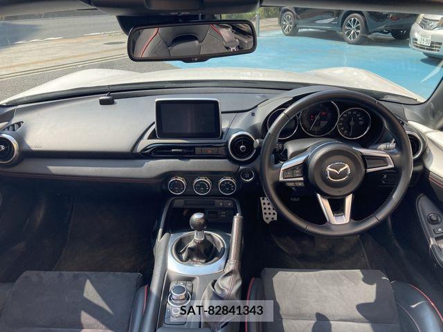 Mazda ROADSTER 2016-01 367310-1