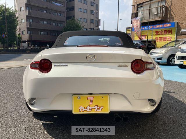Mazda ROADSTER 2016-01 367310-24