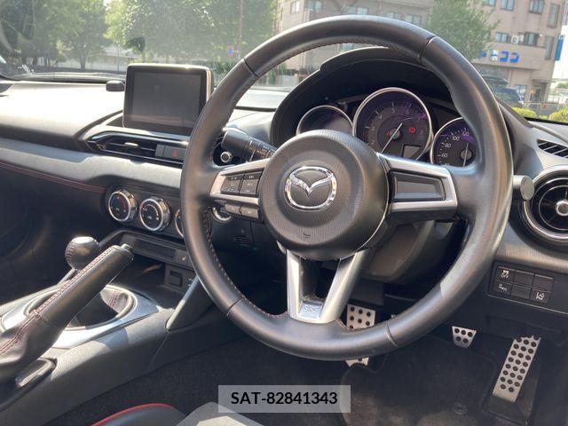 Mazda ROADSTER 2016-01 367310-15
