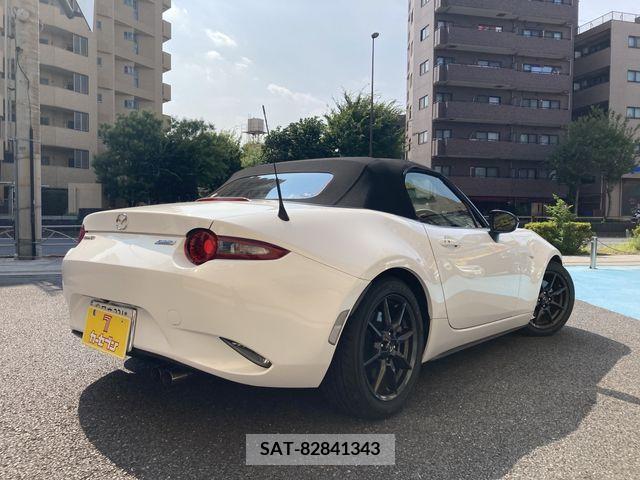 Mazda ROADSTER 2016-01 367310-14