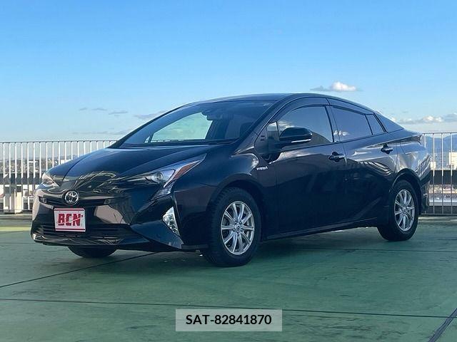 Toyota PRIUS 2016-10 220894-0