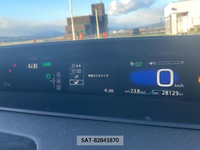Toyota PRIUS 2016-10 220894-7