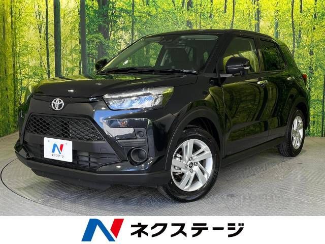 Toyota RAIZE 2023-06 29174-0