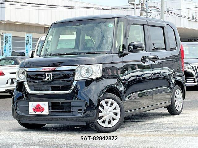Honda N BOX 2019-02 307203-0