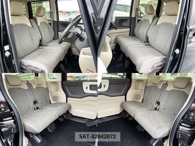 Honda N BOX 2019-02 307203-6
