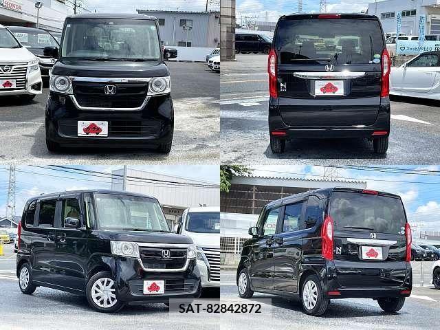 Honda N BOX 2019-02 307203-8
