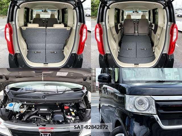 Honda N BOX 2019-02 307203-7