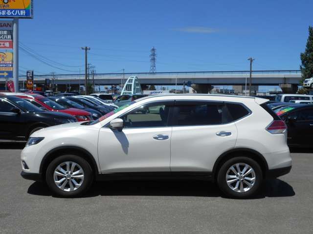 Nissan X-TRAIL 2015-11 6572-6