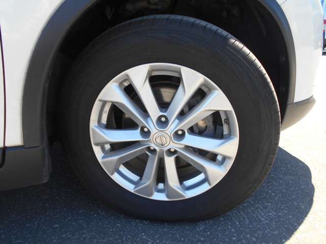 Nissan X-TRAIL 2015-11 6572-17