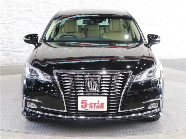Toyota CROWN SEDAN 2016-09 191373-5