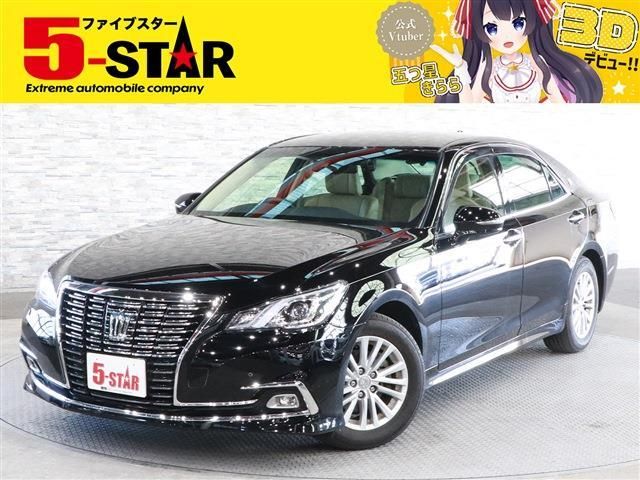 Toyota CROWN SEDAN 2016-09 191373-0