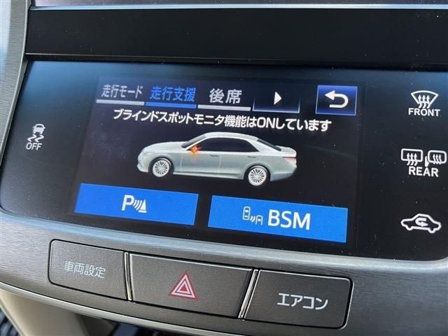 Toyota CROWN SEDAN 2016-09 191373-13